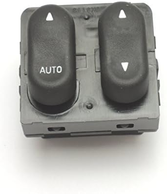 Power Window Switch for Front Left, 2 Button for Ford F-150 2002-99, Ford F-250 2002-99, Ford Lobo 2002-99 ONLY!! - XL3Z14529AA
