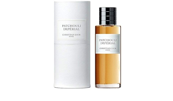 patchouli imperial dior