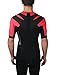IntelliSkin Newest Mens Foundation Crew Tee - PostureCue™ Technology + Performance