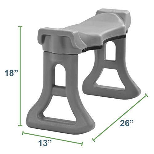 Gardening Stools for Seniors | Graying With Grace