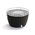 Artland Lotus Grill Portable Grill with Transport Bag