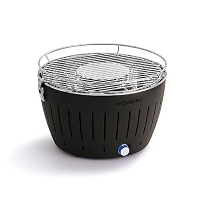 Artland Lotus Grill Portable Grill with Transport Bag