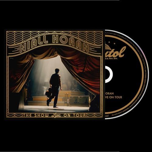 Niall Horan / The Rte Concert Orchestra: Flicker [CD] - Amazon.com