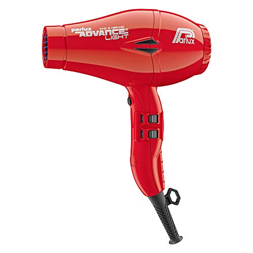 Red Parlux Advance Light Hair Dryer with Ionic and Nigeria Ubuy