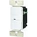 Eaton VS306U-W-K 180-Degree Passive Infrared Occupancy Sensor Switch, 450 sq ft.