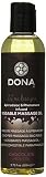 System Jo Dona Kissable Massage Oil Chocolate Mouse 3.75 Ounce by DONA