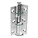 2pcs 3 inch Rising Butt Right Handed Lift Off Door Hinge