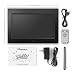 Aluratek ADMPF310F 10-Inch Digital Photo Frame with 4GB Built-In Memory (Black)thumb 4