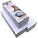 The Quality Non-Woven Wax Strips - Full Body Sizes Available,Large 3 x 9-300 Wax Strips
