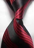 New Stripe Classic Woven Man Tie for Gift