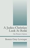 Image de A Judeo-Christian Look at Reiki: One Woman's Opinion