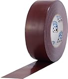 ProTapes Pro Duct 110 PE-Coated Cloth General Purpose Duct Tape, 60 yds Length x 2