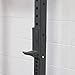 Titan Fitness T-3 Series Space Saving Rack 91 in. Tall 24 in. Deep Wall Mount