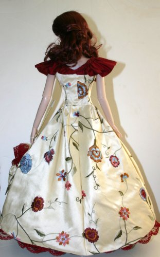 Designs by Jude Southern Belle Printed Sewing Pattern for 22