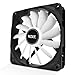 NZXT Technologies RF-FZ120-02 NZXT FZ-120mm Airflow Fan Series Cooling Case Fan