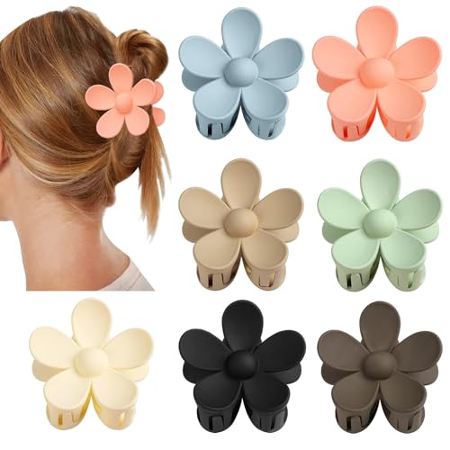 Flower Claw Clip Claw Clips