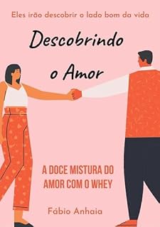 Livro Descobrindo O Amor