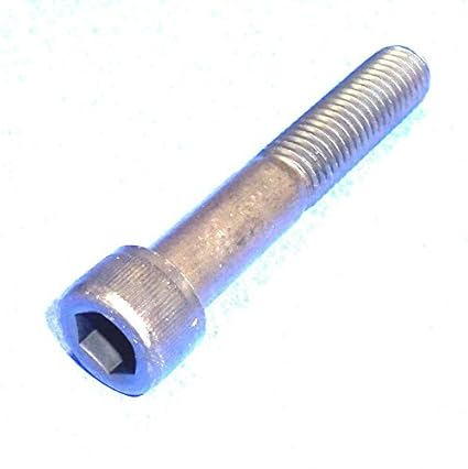 M12-1.75x100 MM (Partial Thread) Socket Head Cap Screw Grade 12.9 ...
