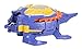 Power Rangers Dino Super Charge - Archelon Zord Action Figure with Charger