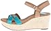 Clarks Women's Caslynn Regina Wedge Sandal