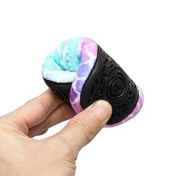 Scurtain Kids Toddler Slippers Socks Artificial