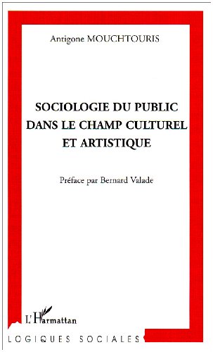 Sociologie du public dans le champ culturel et artistique