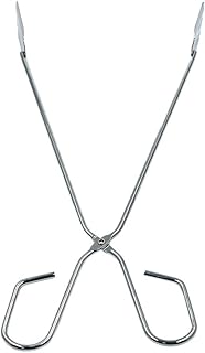 CanVivi Servierschere Grillzange Extra Lange Grillzange zum Kochen