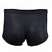 FEESHOW Men's Stretch 3D Wolf Print Boxer Briefs Shorts Underpants