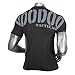 VooDoo Tactical 20-9966014094 Intimidator T-Shirt, Black/Gray Letters, Large