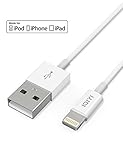 IQIYI [Apple MFi Certified] Lightning to USB Sync Charger Cable Cord for iPhone 