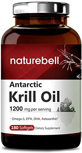 NatureBell Antarctic Krill Oil Supplement - Image 7