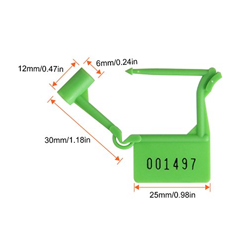 1 Disposable+Numbered+Self+Locking+Transportation+Briefcase