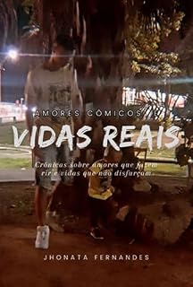 Livro Amores Cômicos & Vidas Reais