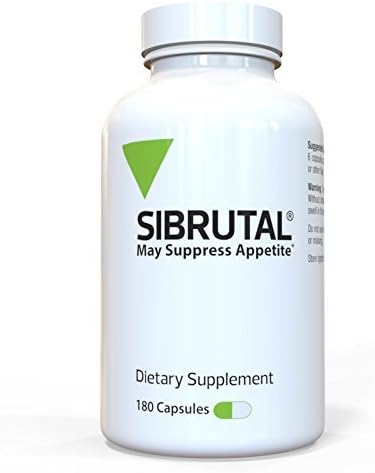 Carb Blocker and Appetite Control Pills - 180 Capsules for Fat and Carb blocker - Great for Appetite Suppressant by Sibrutal