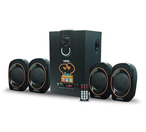 zebronics 4.1 home theatre price
