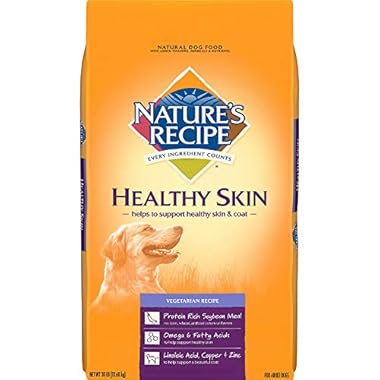 Nature’s Recipe Healthy Skin Dry Dog Food