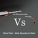 Enameljewelries Wave Tortoise Shell Hoop Earrings Lightweight Acrylic Resin Hoop Earrings with Hypoallergenic 925 Silver Post for Women (C5#Leopard)