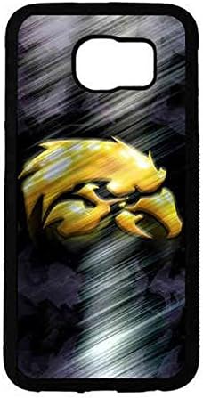 Spistyler, Samsung Galaxy S6 Case Iowa Hawkeyes Attached To NCAA Nice Cover
