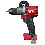Milwaukee 2804-20 M18 FUEL 1/2 in. Hammer Drill (Tool Only) Tool-Peak Torque = 1,200