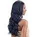 OVAL PART BODY WAVE (1B Off Black) - FreeTress Synthetic Wig