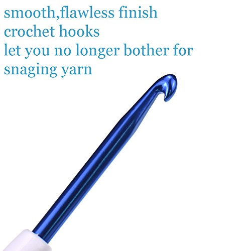 2 KOKNIT+Ergonomic+Luxurious+Porcelain+Knitting