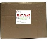 Activa Play Sand, 25-Pound, White