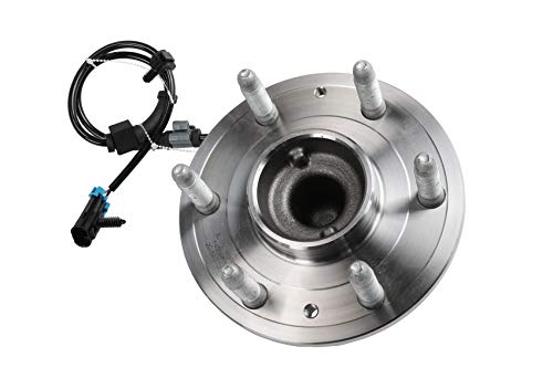 ACDelco FW452 Conjunto de buje y cojinete de rueda, 1 paquete