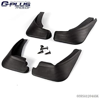 Amazon Com Speedmotor 4pcs Mud Flaps Splash Guards
