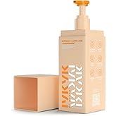 MAKARI IYKYK Gentle Exfoliating Body Wash | Glycolic & Lactic Acid Cleanser with Niacinamide | Smooths Dry Skin for Radiant-Looking Results | Vegan & Fragrance-Free
