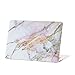 iDonzon Case for MacBook Pro 13 inch (A1502/A1425, 2012-2015 Release), Soft-Touch Matte Plastic Hard Protective Cover Compatible Mac Pro 13.3 with Retina Display (NO CD-ROM Drive) - Colorful Marble
