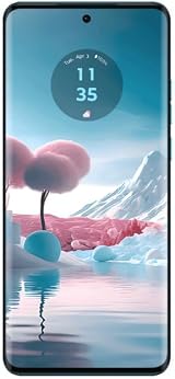 Motorola Edge 40 Neo 12GB 256GB 5G Android 13 Blue 6.55" Dual SIM view 2