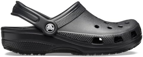 Unisexe Enfant Classic Clog K Sabots, Black, 34/35 EU