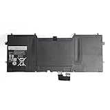 AMANDA C4K9V Laptop Battery 7.4V 55Wh Replacement for Dell XPS 12 9Q33 -L221X 13 9333 Ultrabook 13 XPS13 13-L321X 13-L322X XPS L321X L322X Series 3H76R 489XN PKH18