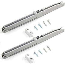 door soft close barn sliding hardware closer self mechanism system heavy
